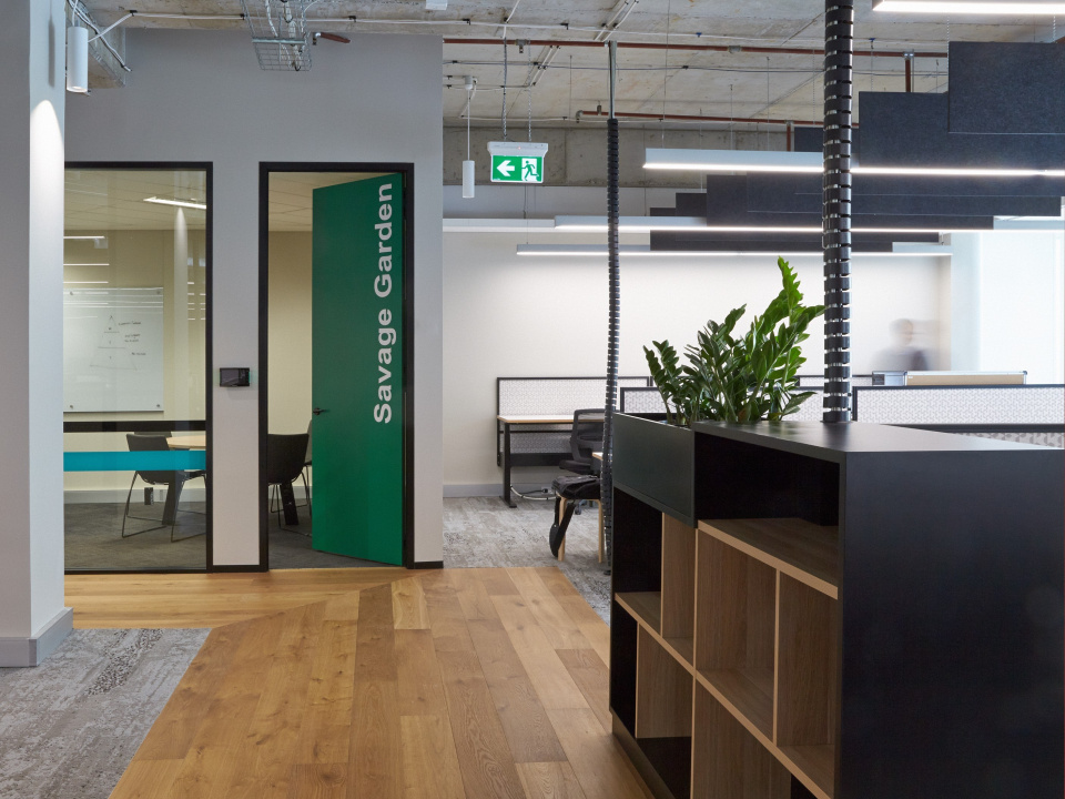 Executive Interior Projects | Splunk