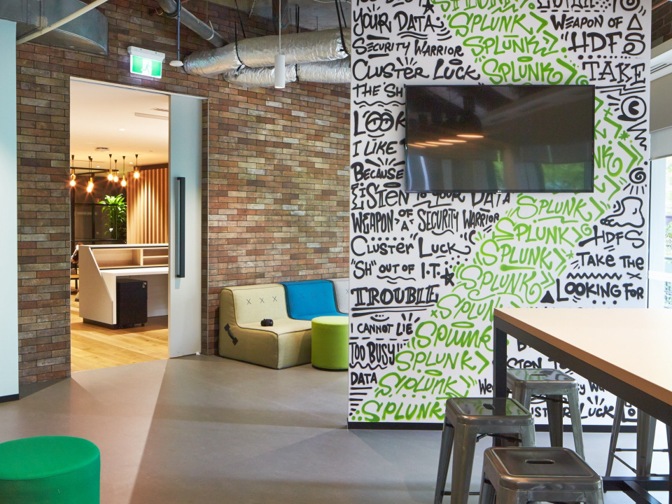 Executive Interior Projects | Splunk