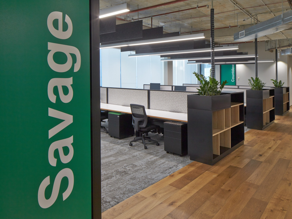 Executive Interior Projects | Splunk