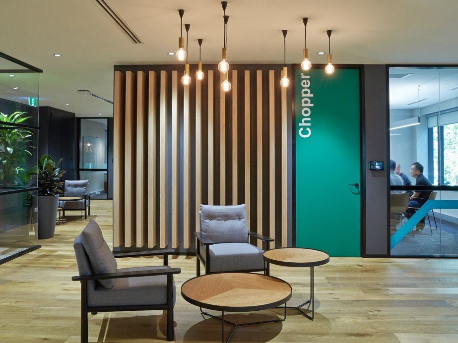 Executive Interior Projects | Splunk